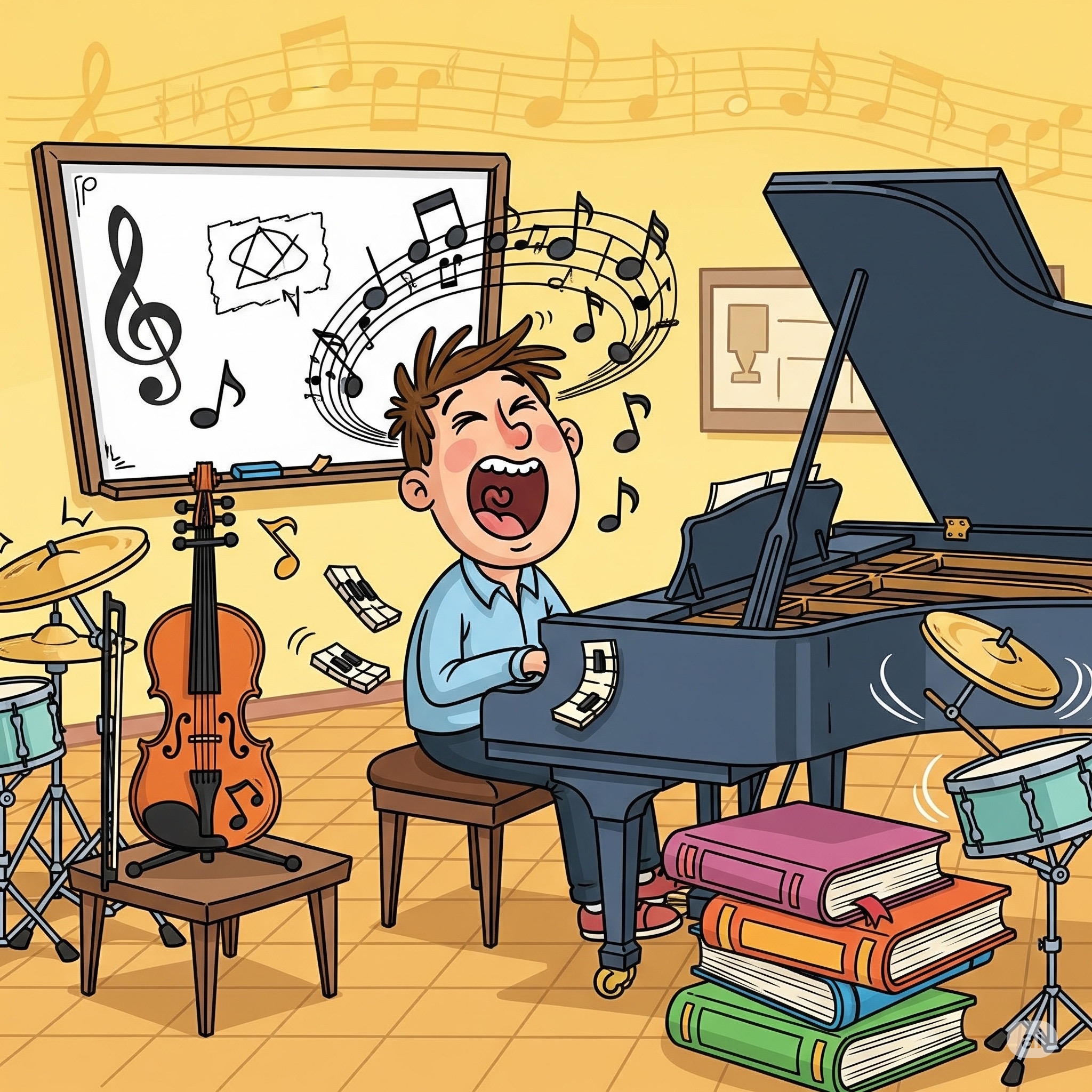 Practice Note｜私の音楽教室で実践する自主練習法